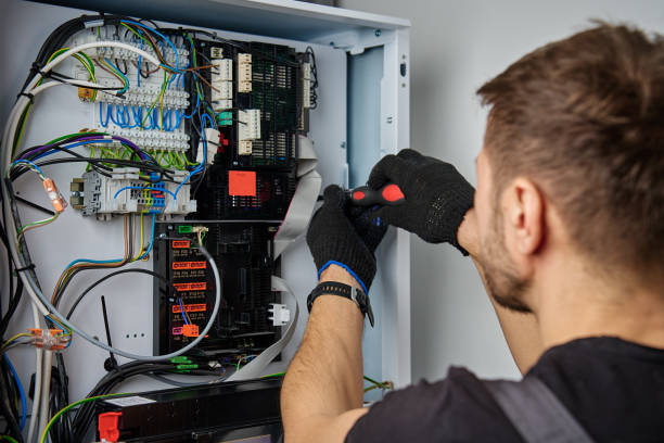 Licensed Electrical Panel Upgrade service in Madeira, OH - No Joke electrician